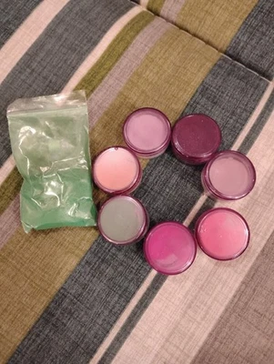 Mica Powder for Resin Lot of 8 Blacklight Friendly Colorants - Image 1 of 4