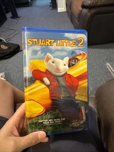Stuart Little 2 VHS Tape - Picture 1 of 4