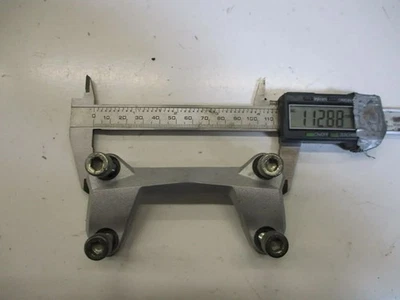 7. KTM RC 125 DUKE IS Bj.11 Handlebar clamp fork handlebar top handlebar holder  - Image 1 of 4