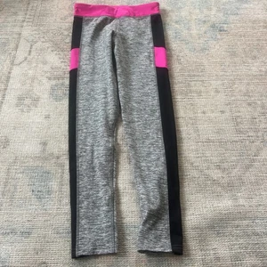 C9 By Champion Girls Gray Active Pants L 10-12 - Picture 1 of 7
