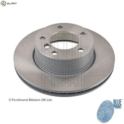 2x BRAKE DISC ADB114370 FOR BMW N43B20A N47D20C/A M47D20 N46B20B 2.0L N45B16 - Image 1 of 4