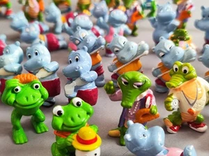 Kinder Überraschung Eier Figuren 1994 Alt Selten - Bild 1 von 10