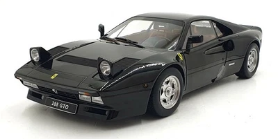 KK Scale 1/12 Scale KKDC120153 - Ferrari 288 GTO - Black - Image 1 of 4