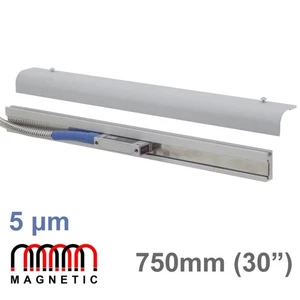 750mm 30\" Magnetic Linear Scale Digital Readout Encoder Mag DRO Lathe Mill M-DR - Picture 1 of 7
