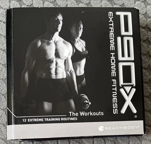 Beachbody P90X Extreme Home Fitness The Workouts Complete 13 DVD Set - Picture 1 of 1