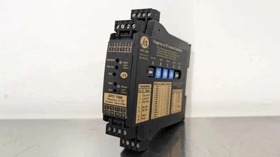 Absolute Process Instruments APD 7580 D Frequency to DC Isolated Transmitter - Image 1 of 4
