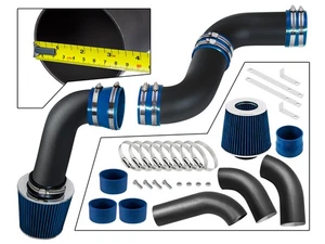 XYZ RW BLUE Cold Air Intake Kit 1999-2007 Chevy Silverado 1500 Classic 4.3L V6 - Picture 1 of 9