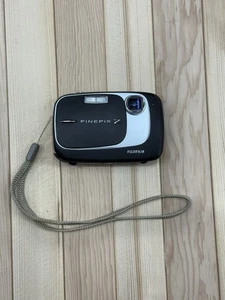 Fujifilm FinePix Z35 Digital Compact Camera 10.0MP Retro Y2K *UNTESTED* - Picture 1 of 7