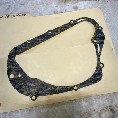 Новый из старых запасов Yamaha OEM новая прокладка картера 1968-72 CS3 RD200 174-15324-00-00 #GK2 - Изображение 1 из 2