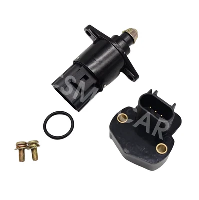 Fit For Jeep Grand Cherokee WJ 1999-2004  Throttle Position Sensor Set 5019411AB - Image 1 of 4