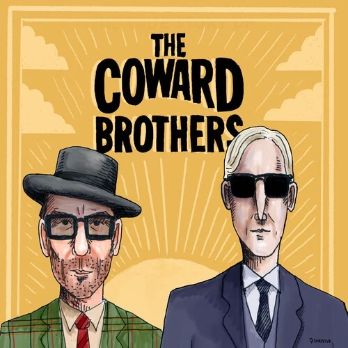 Coward Brothers - The Coward Brothers (Original Soundtrack) [New Vinyl LP] Gatef Foto 1 de 1