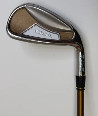 Adams Golf 7 Iron Idea A70S Hybrid Grafalloy Ladies Flex 50gm 36.5in Right Hand - Image 1 of 4