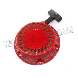 Pull Start Recoil Starter For Honda GX160 GX200 5.5hp 6.5hp Generator Engine - Picture 1 of 6