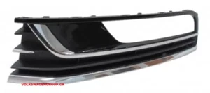 VOLKSWAGEN ,PASSAT 2011-2015 ,Bumber Grille Left NEW 3AA854661B - Picture 1 of 1