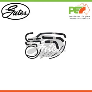 GATES Engine Hose Kit (Complete) To Suit Ford LTD 4.0 (AU) Petrol - Picture 1 of 4