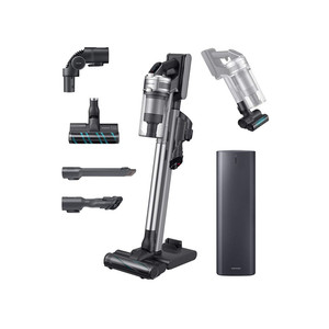 Samsung Jet 90 Complete Cordless Stick Vacuum Dual Charging/Clean Station VS20R9