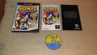 Sonic Mega Collection (GameCube, PAL version) Boxed Complete