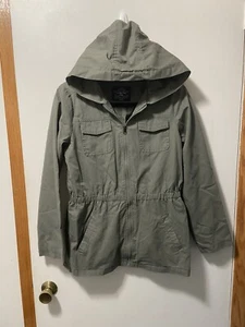 louise paris jacket Xl Girls Zip Front With Hood - Picture 1 of 5