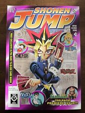 Shonen Jump Magazine Manga- Vol 1 - #1 - January 2003 - Premiere Issue - No Card