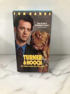 Turner  Hooch (VHS, 1996) - Imagen 1 de 4