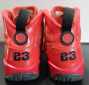 Nike Air Jordan 9 Retro Chile Red CT8019-600 Men's Size 10 - Picture 1 of 16