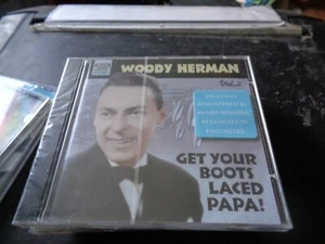 Woody Herman - Get Your Boots Laced Papa: Original Recordings 1938-1943 - Picture 1 of 1