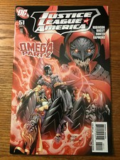 Justice League of America #51 DC Comics 2006 NM JLA 2011