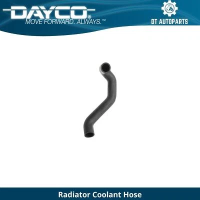 Mangueira inferior de líquido de arrefecimento para radiador Mazda B3000 1994 Dayco - Imagem 1 de 2