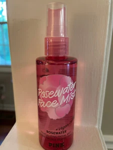 Victoria's Secret PINK - ROSEWATER GESICHTSNEBEL - mit VEGANEM KOLLAGEN SCHNELLER VERSAND - Bild 1 von 1