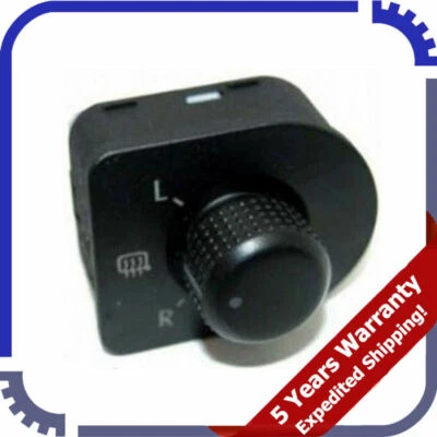 Mirror Switch Brand NEW For Volkswagen Beetle Golf Jetta 1J1959565B01C C024 Foto 1 de 3