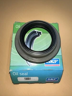 全新 SKF / CR 18881 车轮密封 适用于福特林肯水星型号 1974 - 1986,F+S! — 第 1/4 张图片