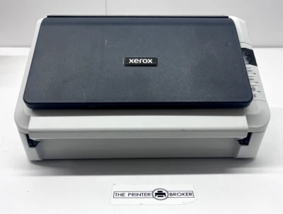 Xerox D35 Desktop ADF Colour Duplex Scanner XD35-U - Image 1 of 4