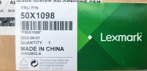 Lexmark 50X1098 - Picture 1 of 1