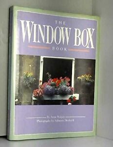 Window Box Book by Halpin, Anne Hardback Book The Cheap Fast Free Post