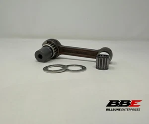 ‘99-‘03 Suzuki RM 125 Pro-X Rod Kit, Connecting Rod, 03.3219, Rm125 - Picture 1 of 5