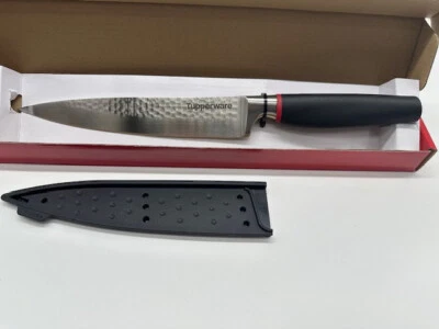 TUPPERWARE Chef Serie Pure knives Schinkenmesser Edelstahl carving knife - Bild 1 von 4