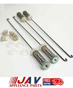 For Kenmore Washer Sap Washing Machine Suspension Rods Inv# RS1140 - Picture 1 of 1