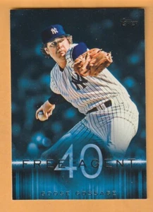 Rich Goose Gossage New York Yankees 2015 Topps Free Agent 40 #F405 14C - Imagen 1 de 2