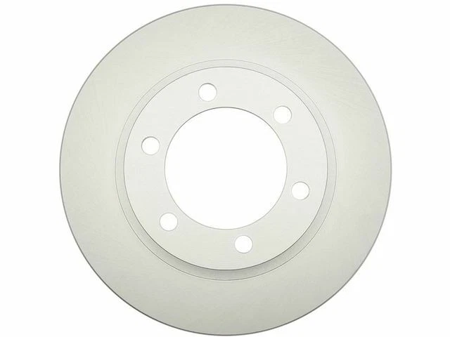 Rotor de freno delantero recubierto de Raybestos para Toyota FJ Cruiser 2007 25FHFS Foto 1 de 1