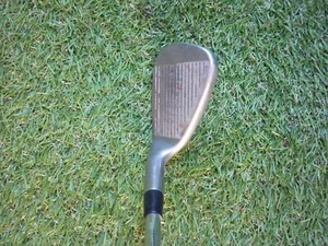 Dunlop X ti steel shaft Pitching wedge iron PW - Picture 1 of 9