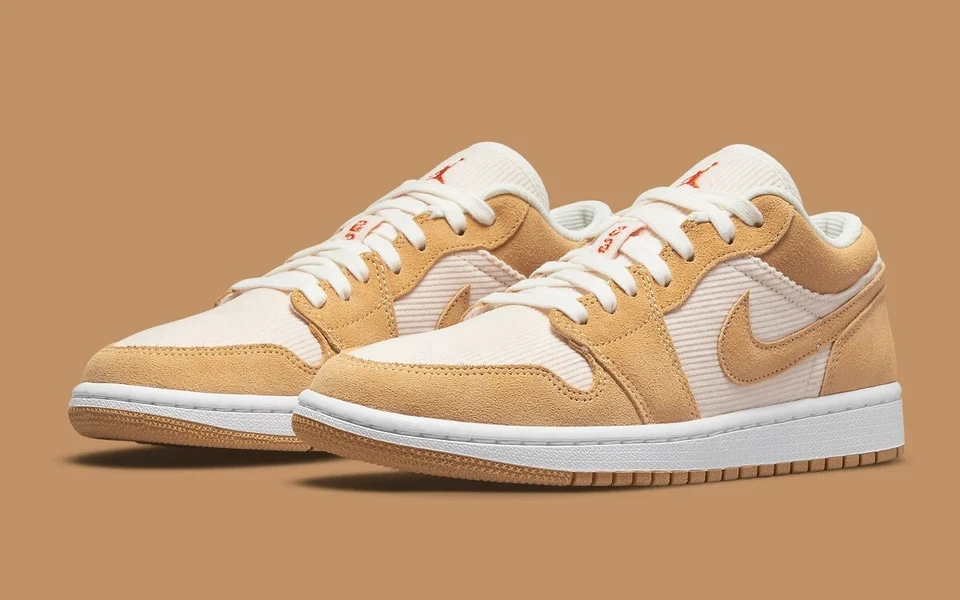 Jordan 1 Low SE Twine (Pana)- W10.5/M9 Foto 1 de 1