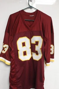 Isaiah Wright signiertes Washington Redskins Fußball Trikot JSA COA - Bild 1 von 5