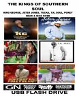 Dj Greg Nasty - The Kings Of  Southern Soul (USB FLASHDRIVE)