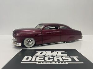Ertl American Muscle Lead Sled  “STYLE” 1951 Mercury Coupe 1:18 Scale