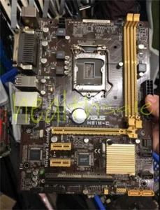 Placa madre One ASUS H81M-C DDR3-1600 MicroATX SATA-III 6 Gb/s Intel LGA1150 - Imagen 1 de 3