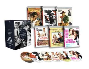 FILM FOCUS MARLON BRANDO VOL.1 [IMPRINT LIMITED EDITION] [ALL REGIONS] (BLU-RAY) - Picture 1 of 1
