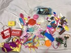 Lot d'accessoires Barbie vintage assortis (50+ pièces)