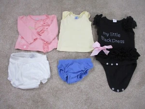 Carters, Koala baby, Ella Jackson, Baby Essentials, Baby girl clothing lot 0-3M - Picture 1 of 13