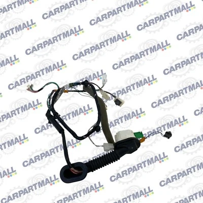 Arnés de cableado de puerta de pasajero delantero derecho Mazda MPV 2000 2001 LC6367200C OEM Foto 1 de 4