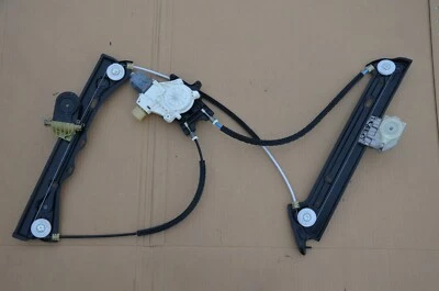 Conjunto de motor regulador ventana puerta delantera izquierda BMW F32 F33 428i 435i 430i 440i OEM Foto 1 de 4